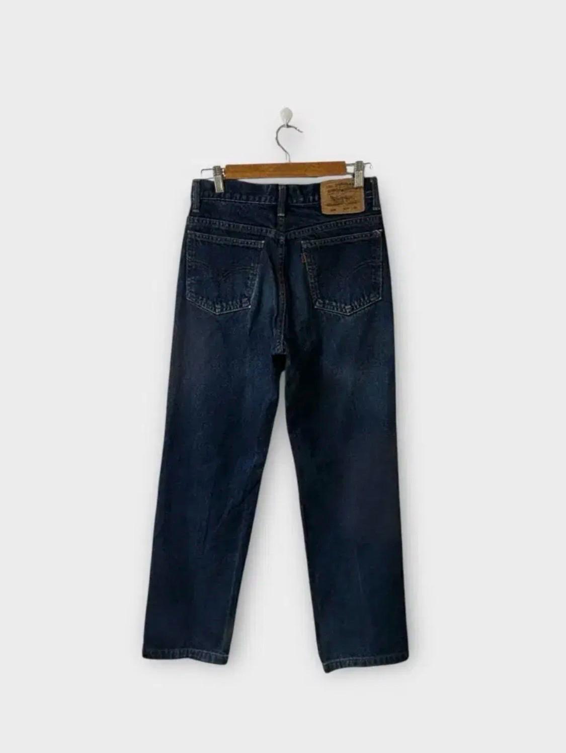 리바이스 220 Levis 데님 바지 -74사이즈 4
