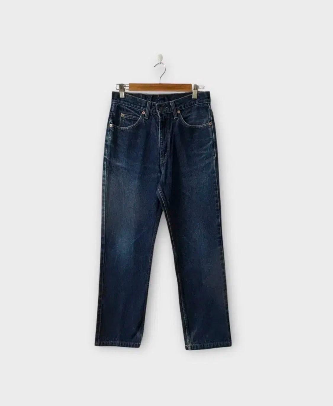 리바이스 220 Levis 데님 바지 -74사이즈 2