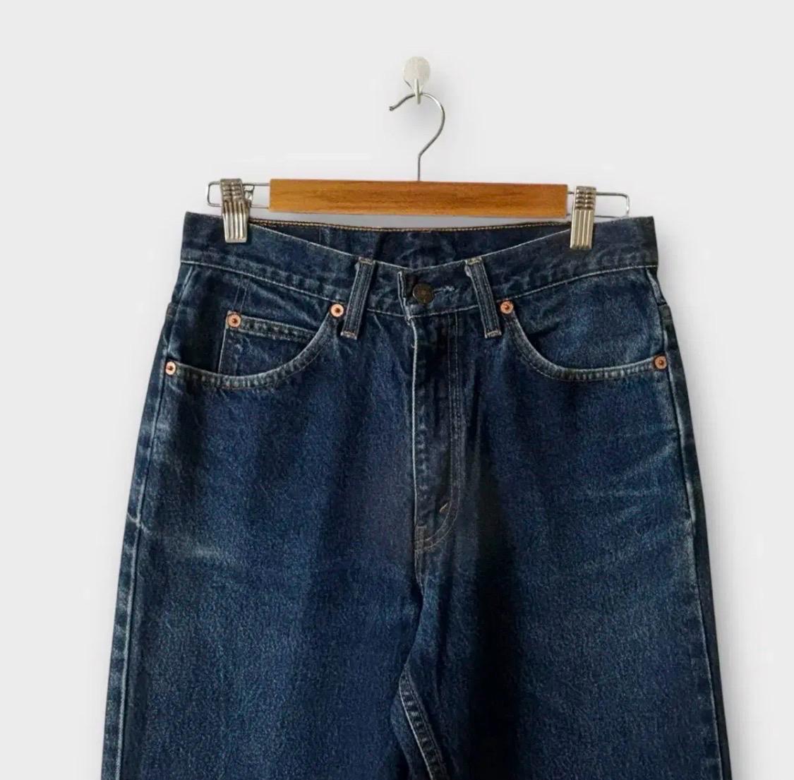 리바이스 220 Levis 데님 바지 -74사이즈 3