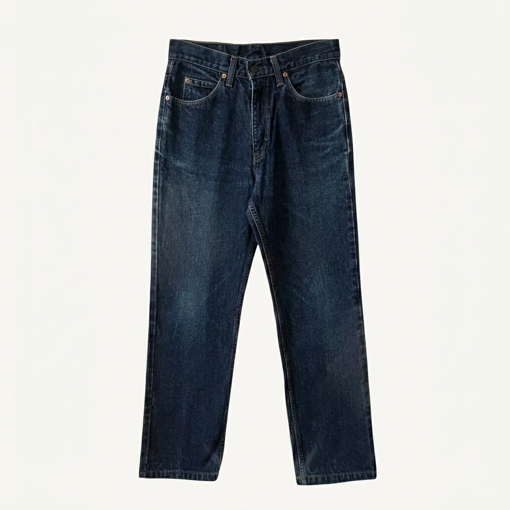 리바이스 220 Levis 데님 바지 -74사이즈 1