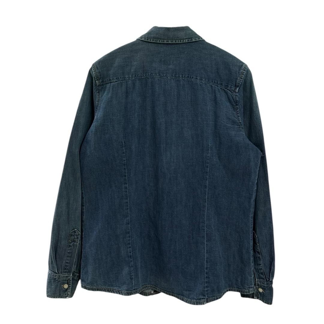 GAP 갭 빈티지 모리 데님셔츠 4