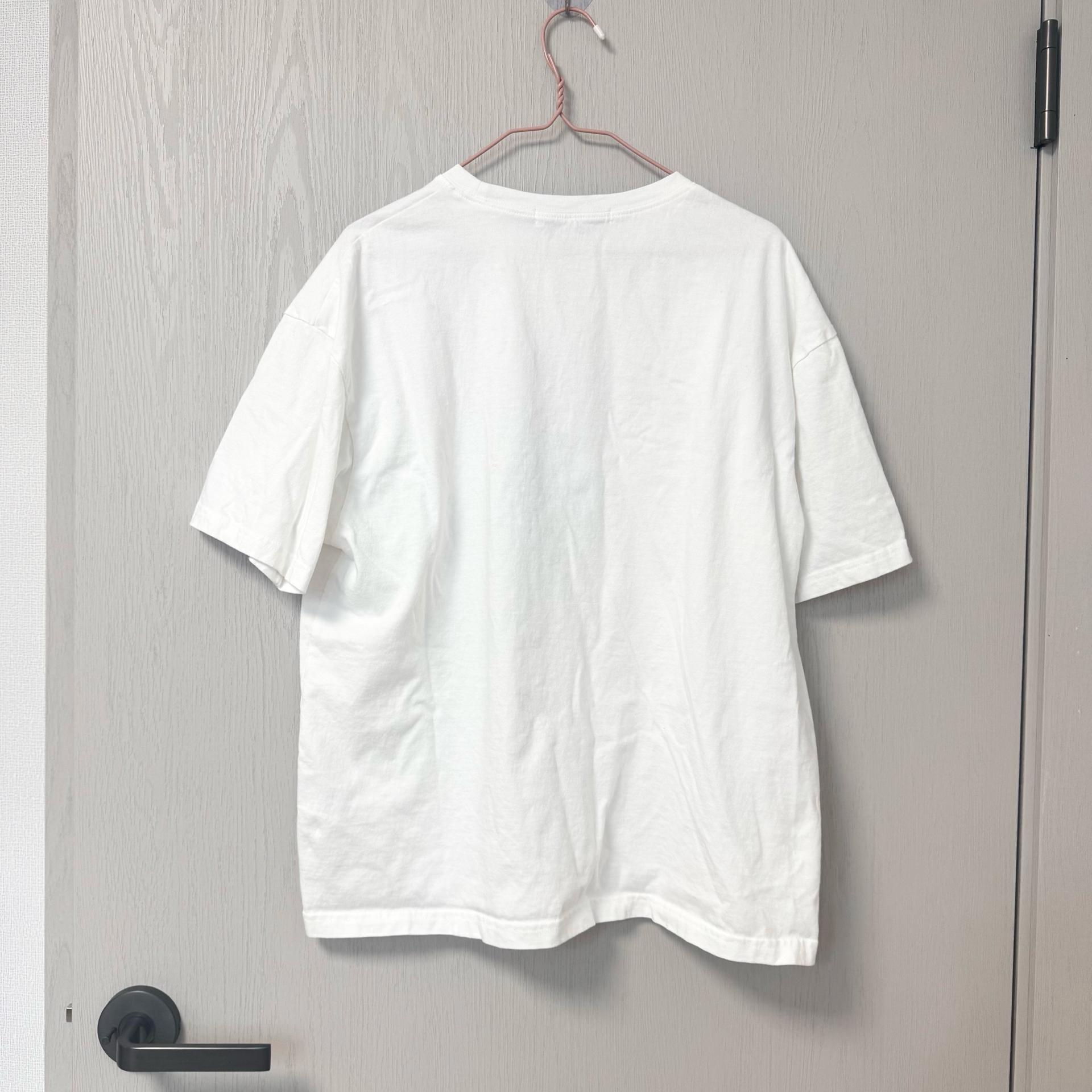 (2) 레이브 베어 그래픽 반팔 5