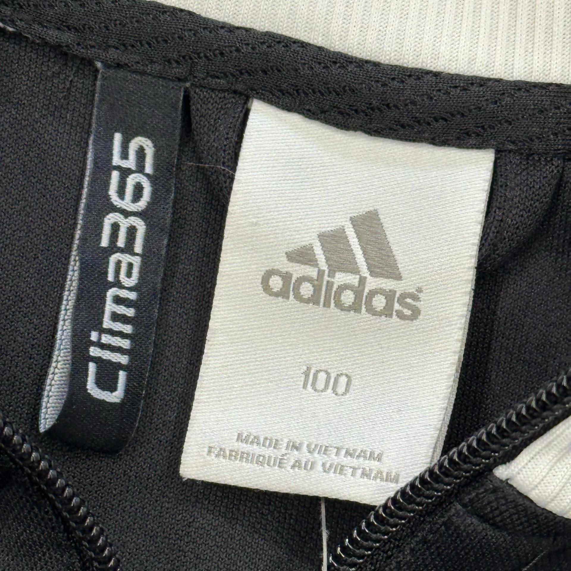 100 새상품 아디다스 아디퓨어 오레오 져지 5