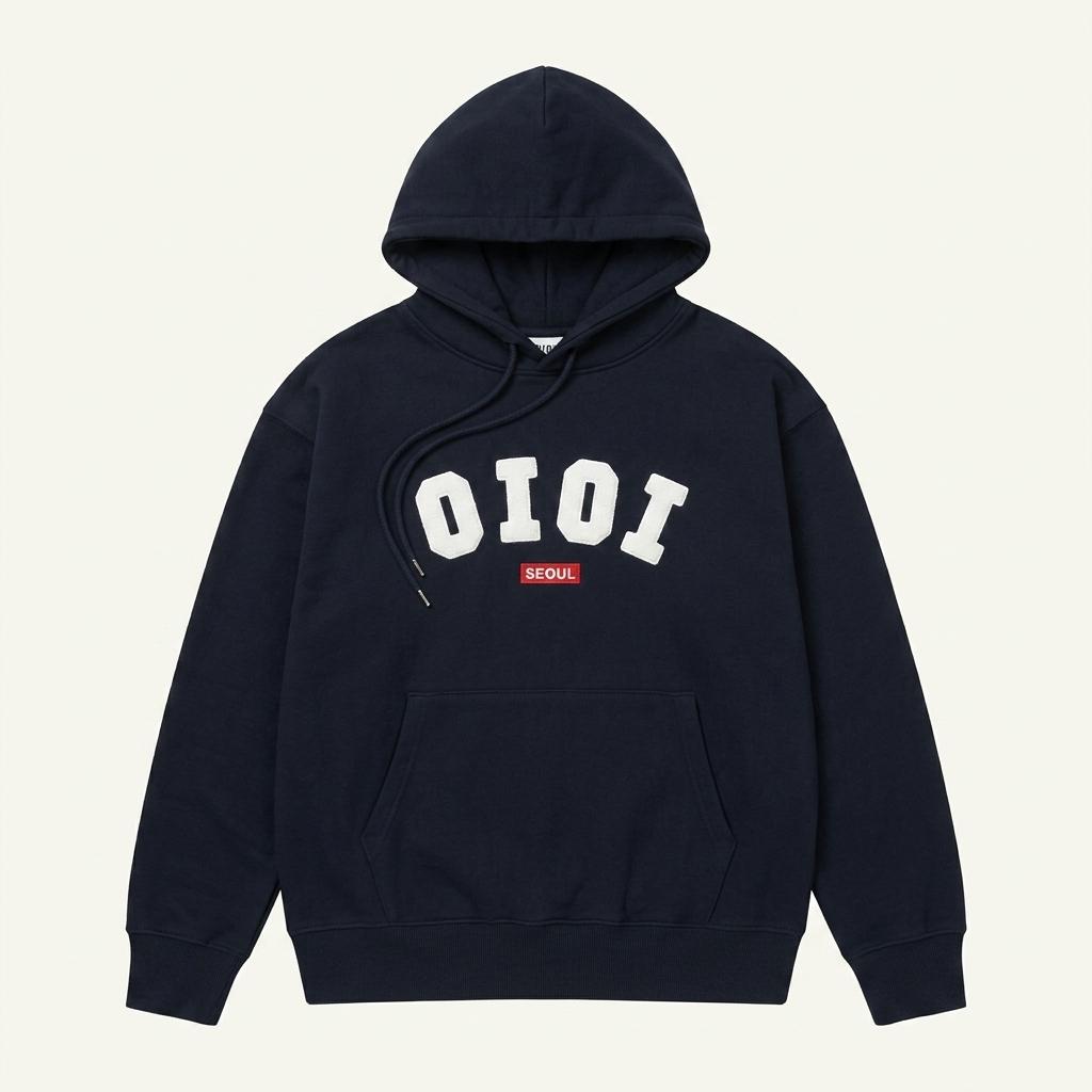 오아이오아이 후드티 1