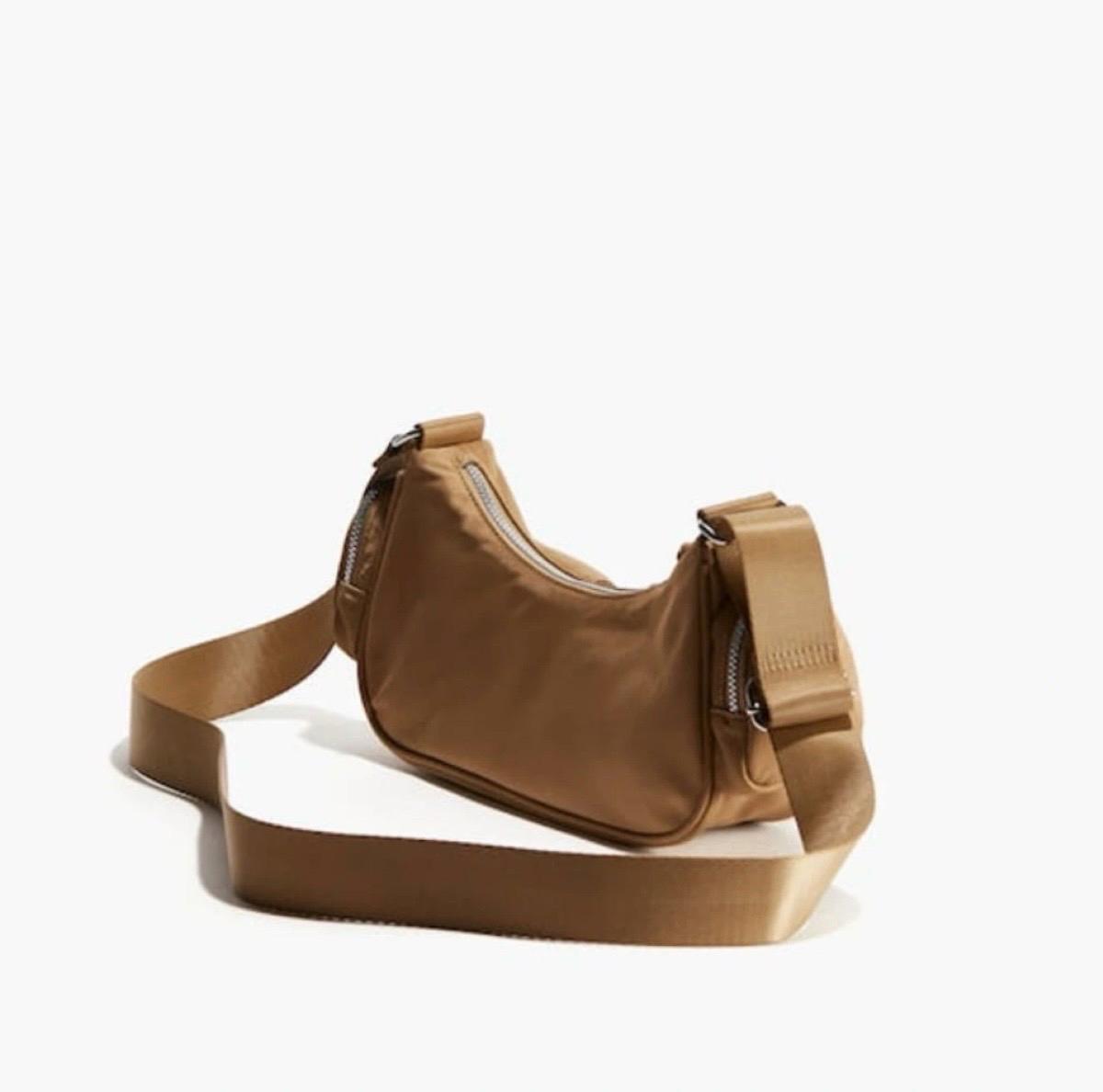 [H&M] 포켓 숄더 크로스백 4