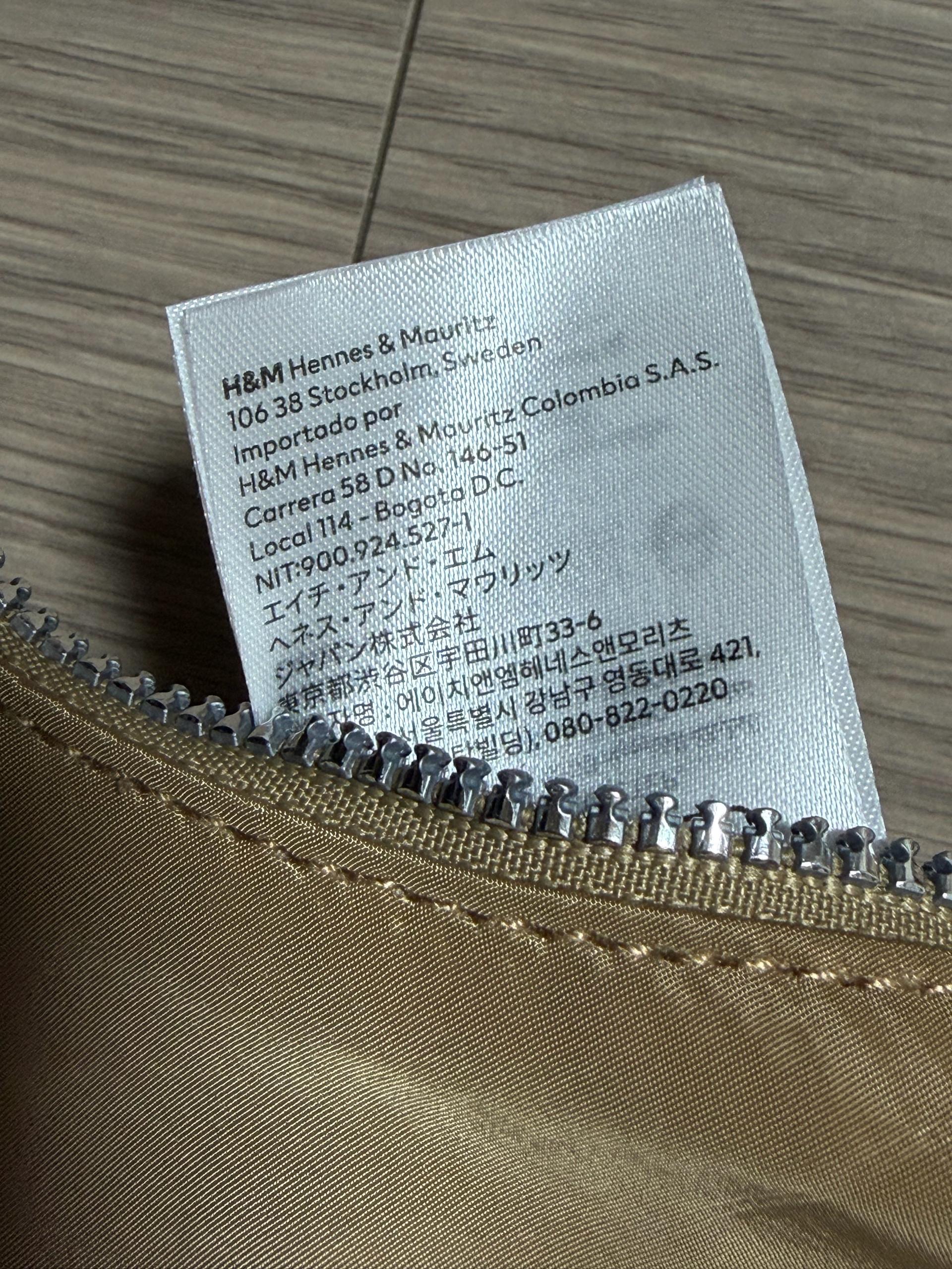 [H&M] 포켓 숄더 크로스백 6