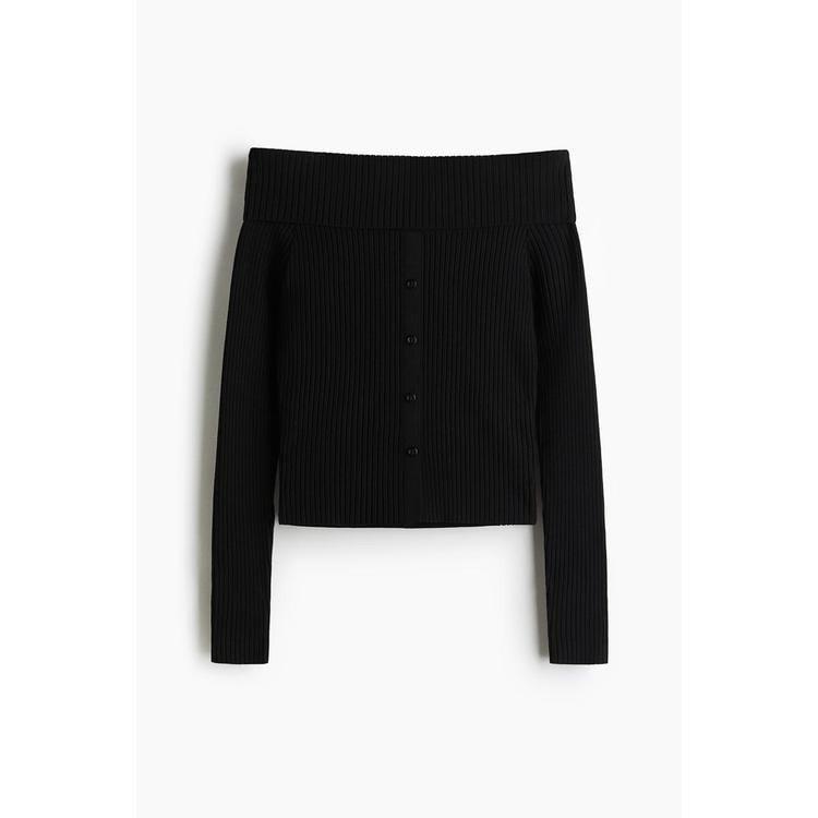 H&M 오프숄더 2
