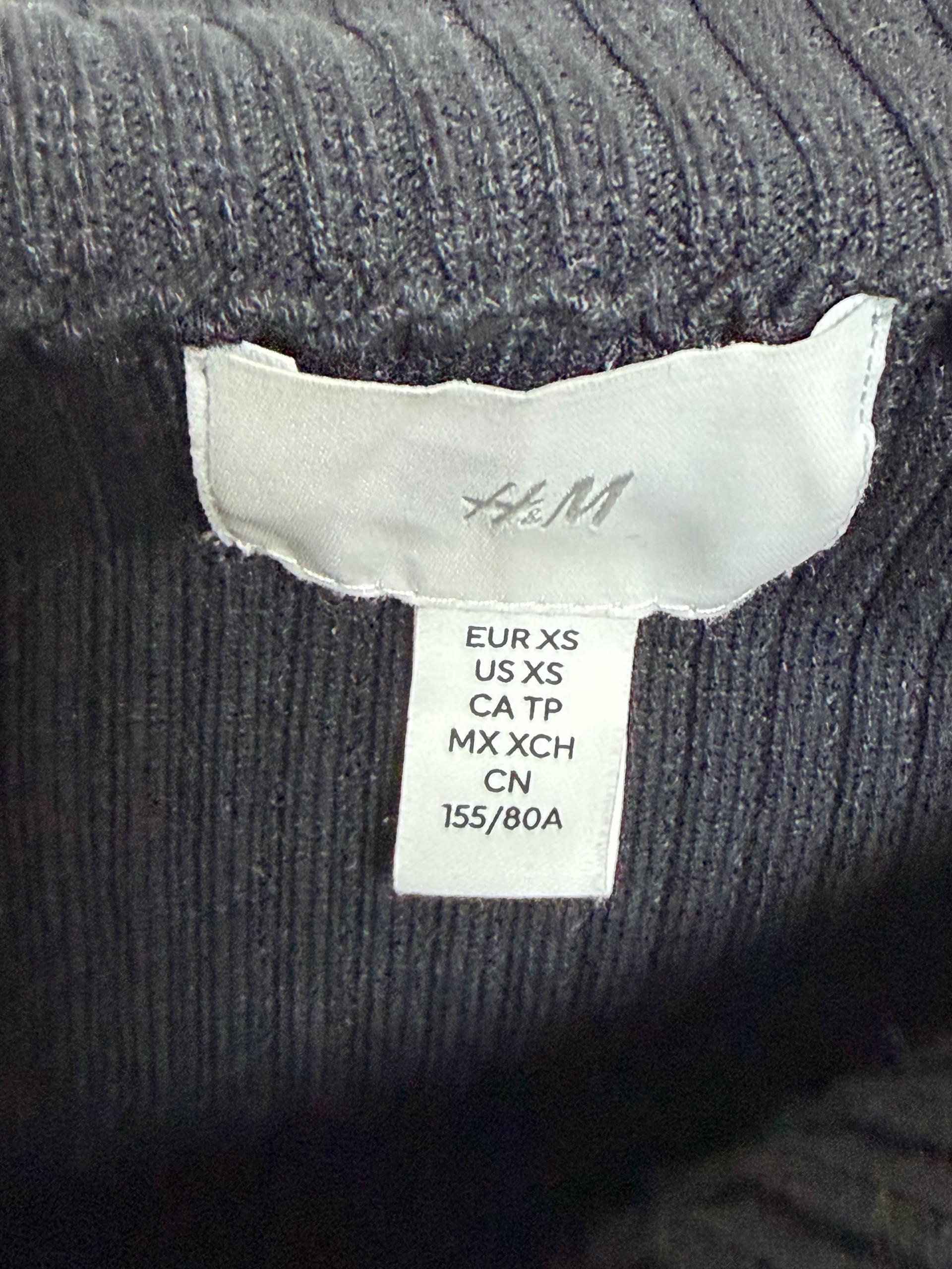 H&M 오프숄더 4