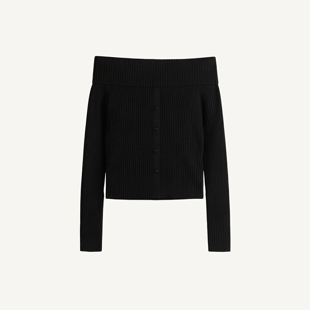 H&M 오프숄더 1