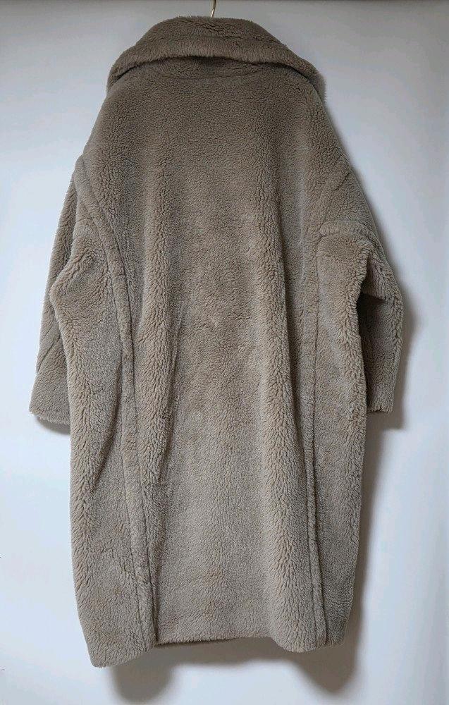 정가 568만원! 막스마라 MaxMara 테디베어 아이콘 코트 국내택 (M)  7