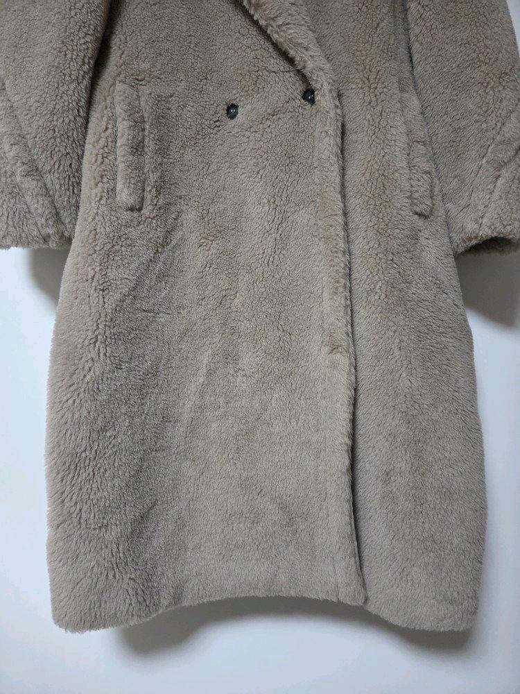 정가 568만원! 막스마라 MaxMara 테디베어 아이콘 코트 국내택 (M)  5