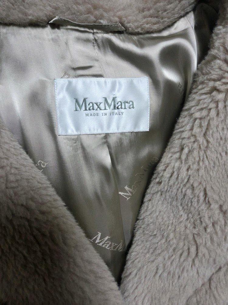 정가 568만원! 막스마라 MaxMara 테디베어 아이콘 코트 국내택 (M)  10