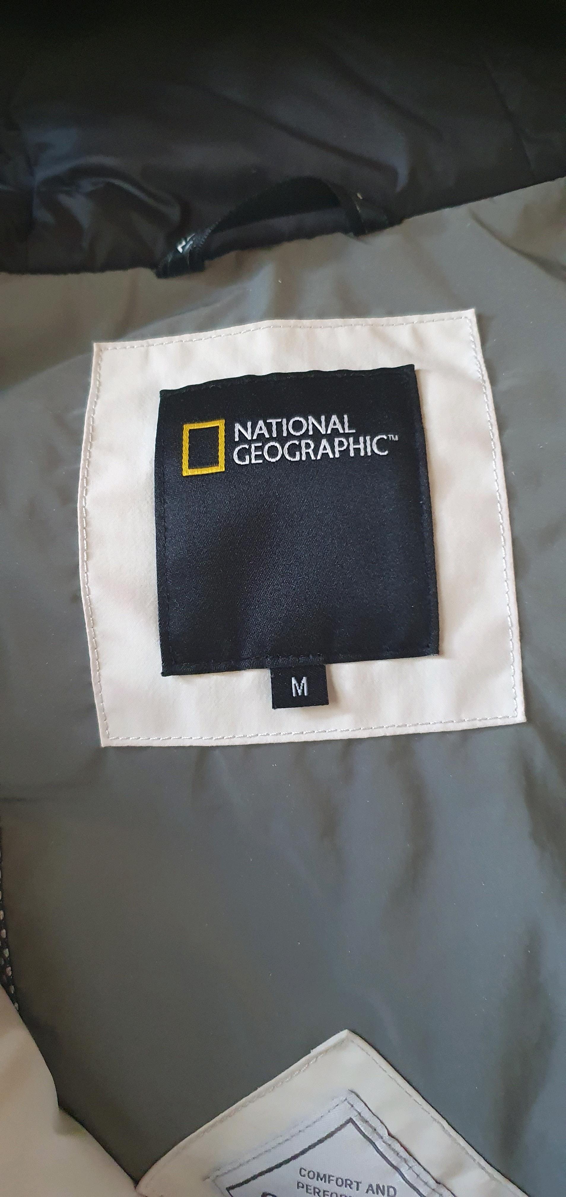national geographic 패딩 4