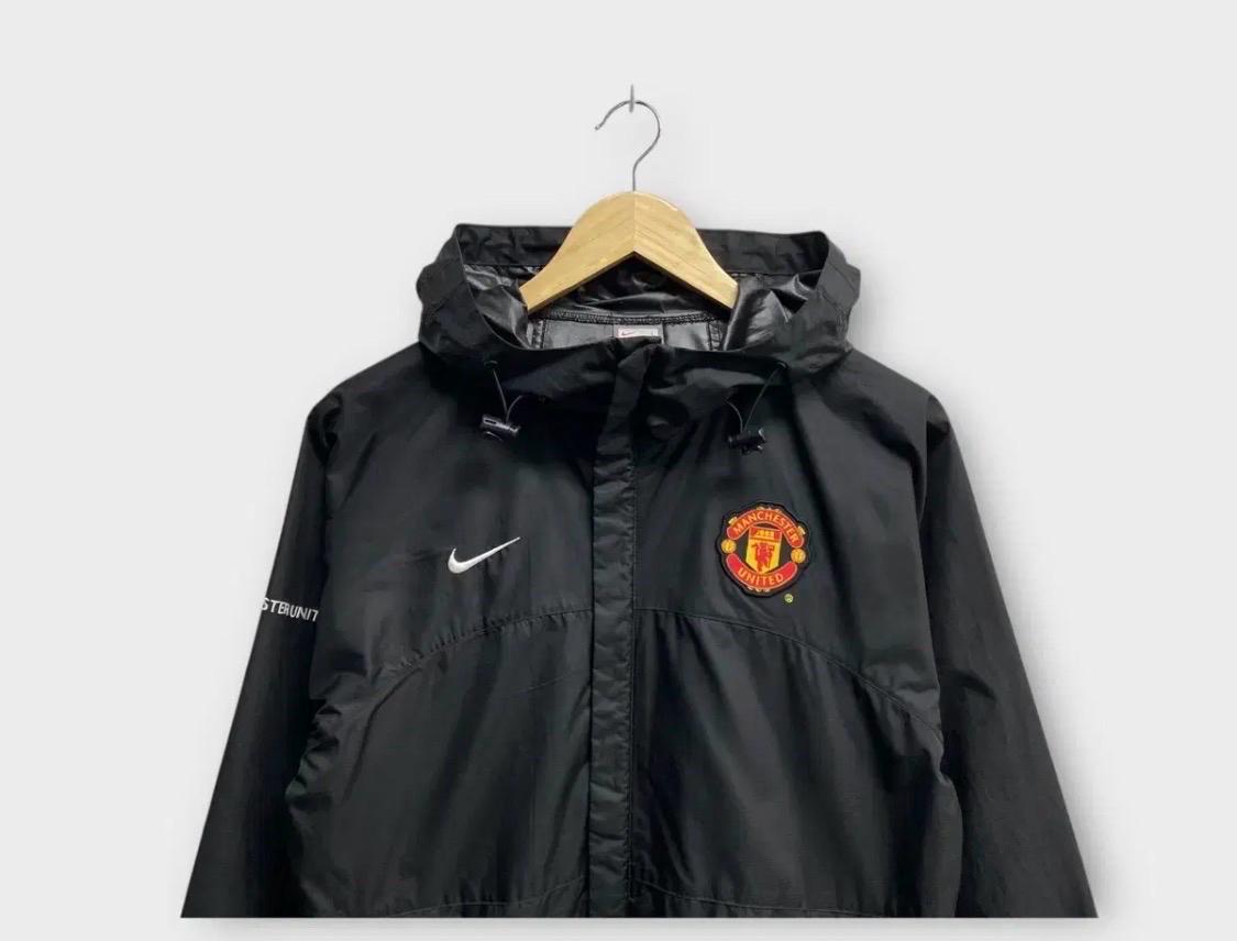 NIKE 나이키 맨유 박지성 바람막이 점퍼 L 3