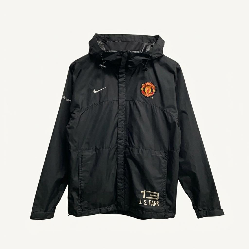 NIKE 나이키 맨유 박지성 바람막이 점퍼 L 1