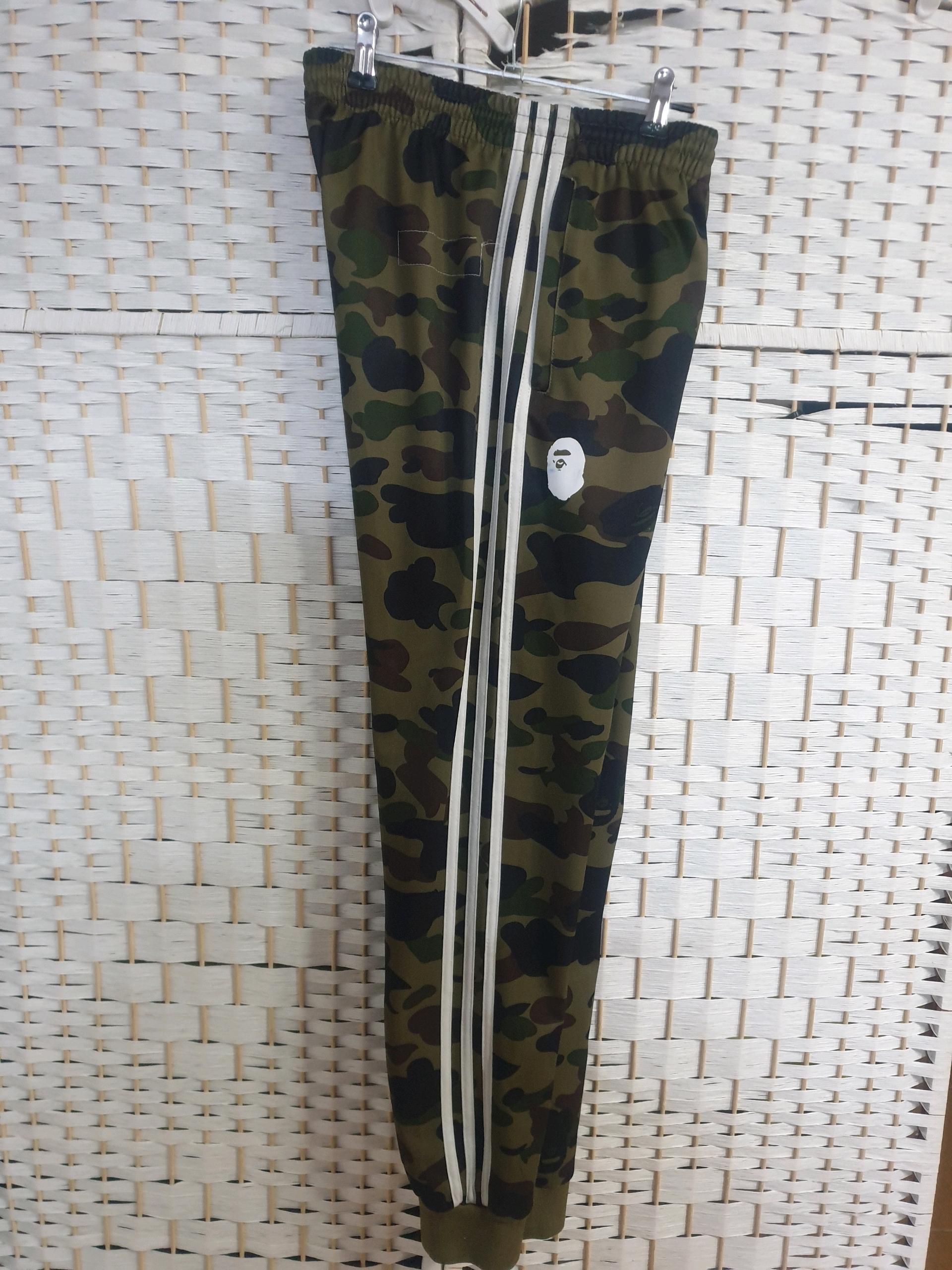아디다스 베이프 팬츠 L 2