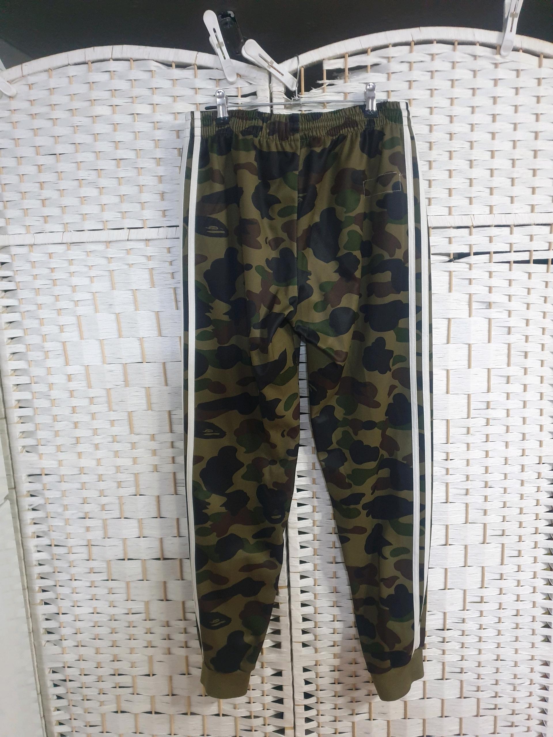 아디다스 베이프 팬츠 L 5