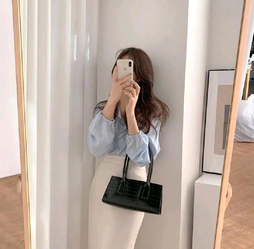 퍼빗 타임 블라우스 3