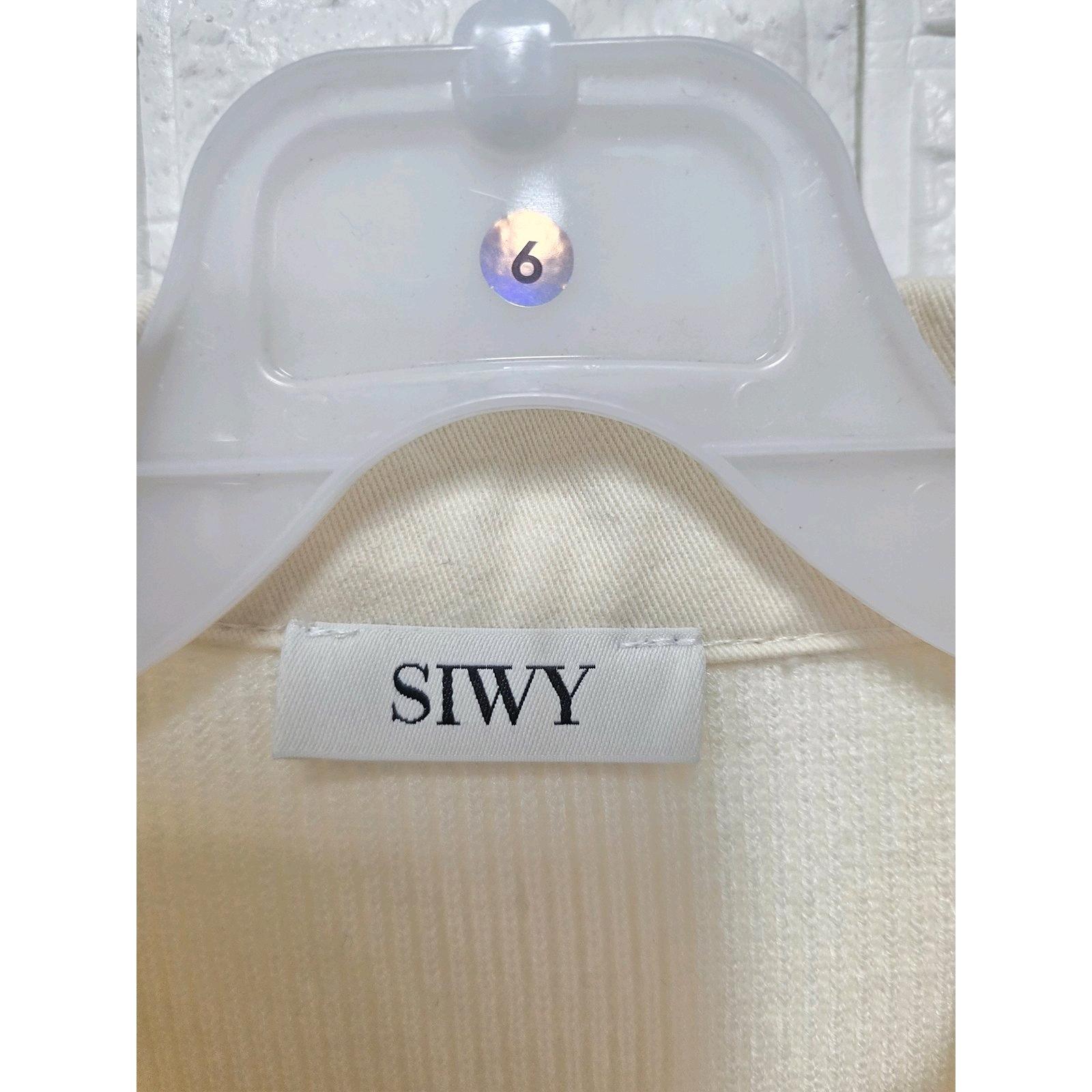M SIWY 씨위 코듀로이 블라우스 C176 3