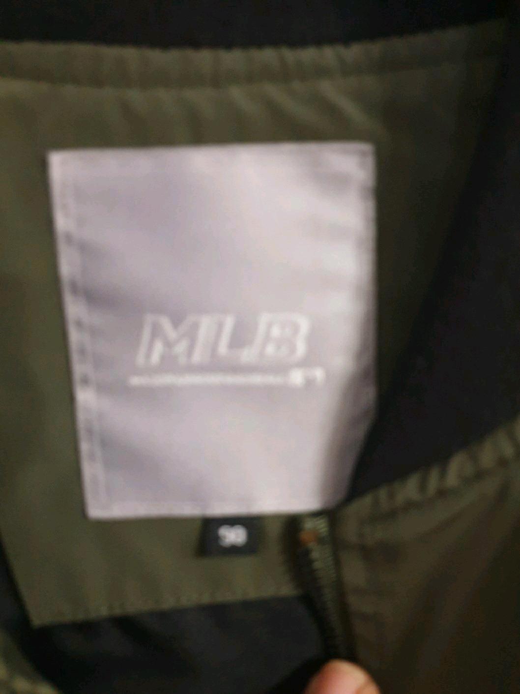 MLB 뉴욕양키스 야구 점퍼 카키색 90 6