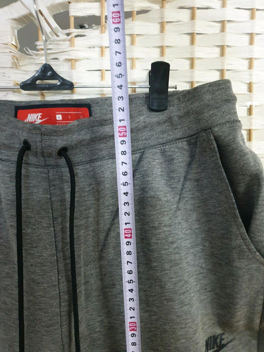 나이키  테크 반바지 그레이 L 10