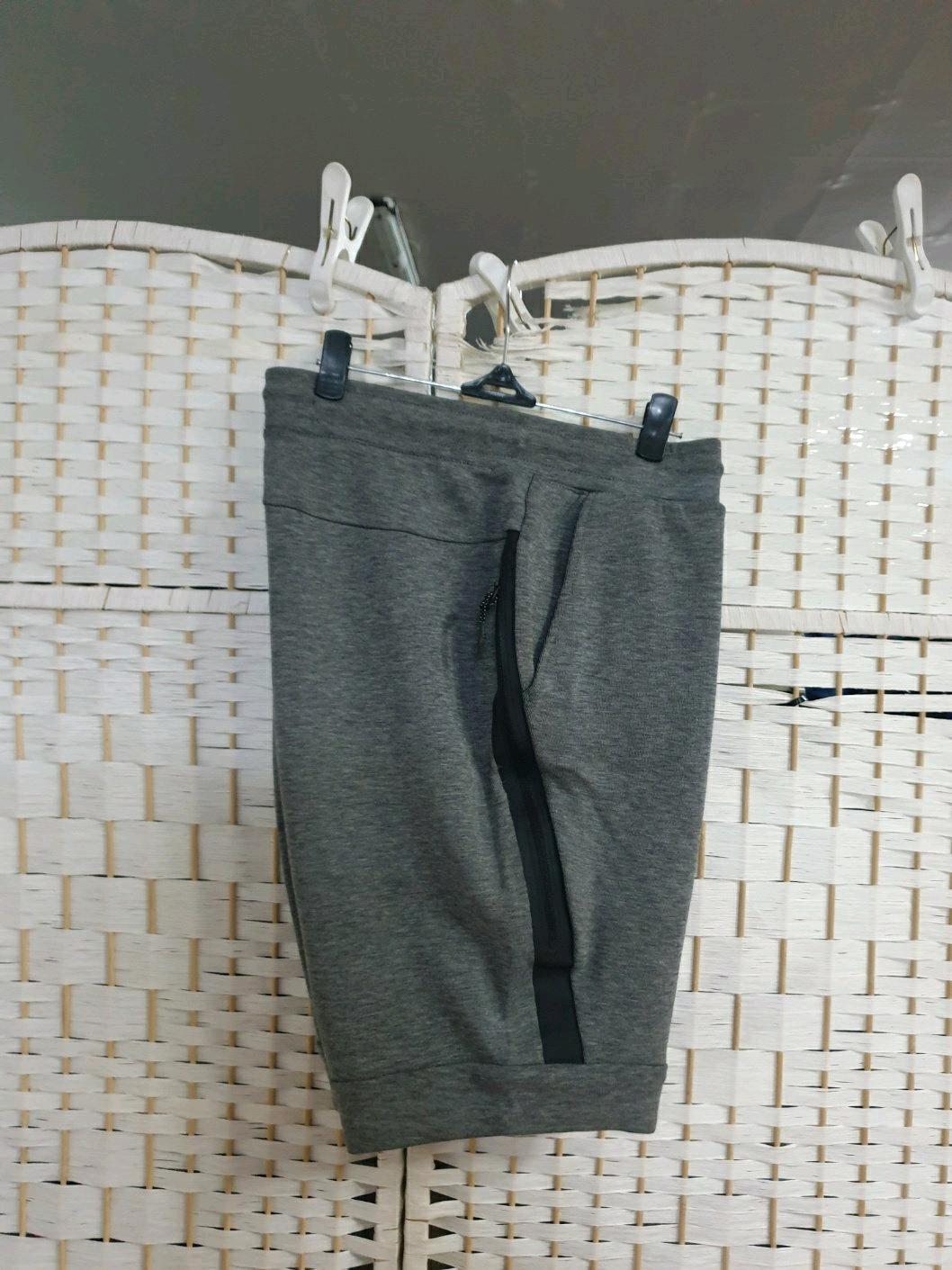나이키  테크 반바지 그레이 L 7