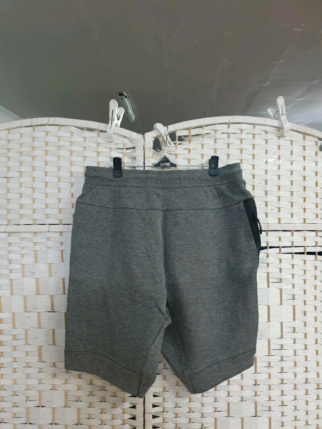 나이키  테크 반바지 그레이 L 6