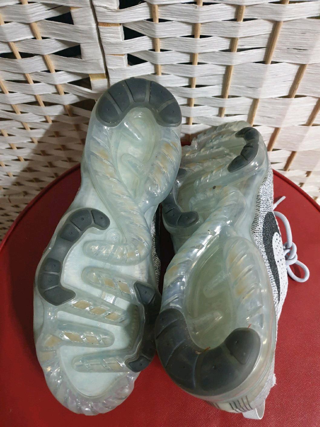 나이키 에어 베이퍼맥스 2023 플라이니트 그레이 265mm 8