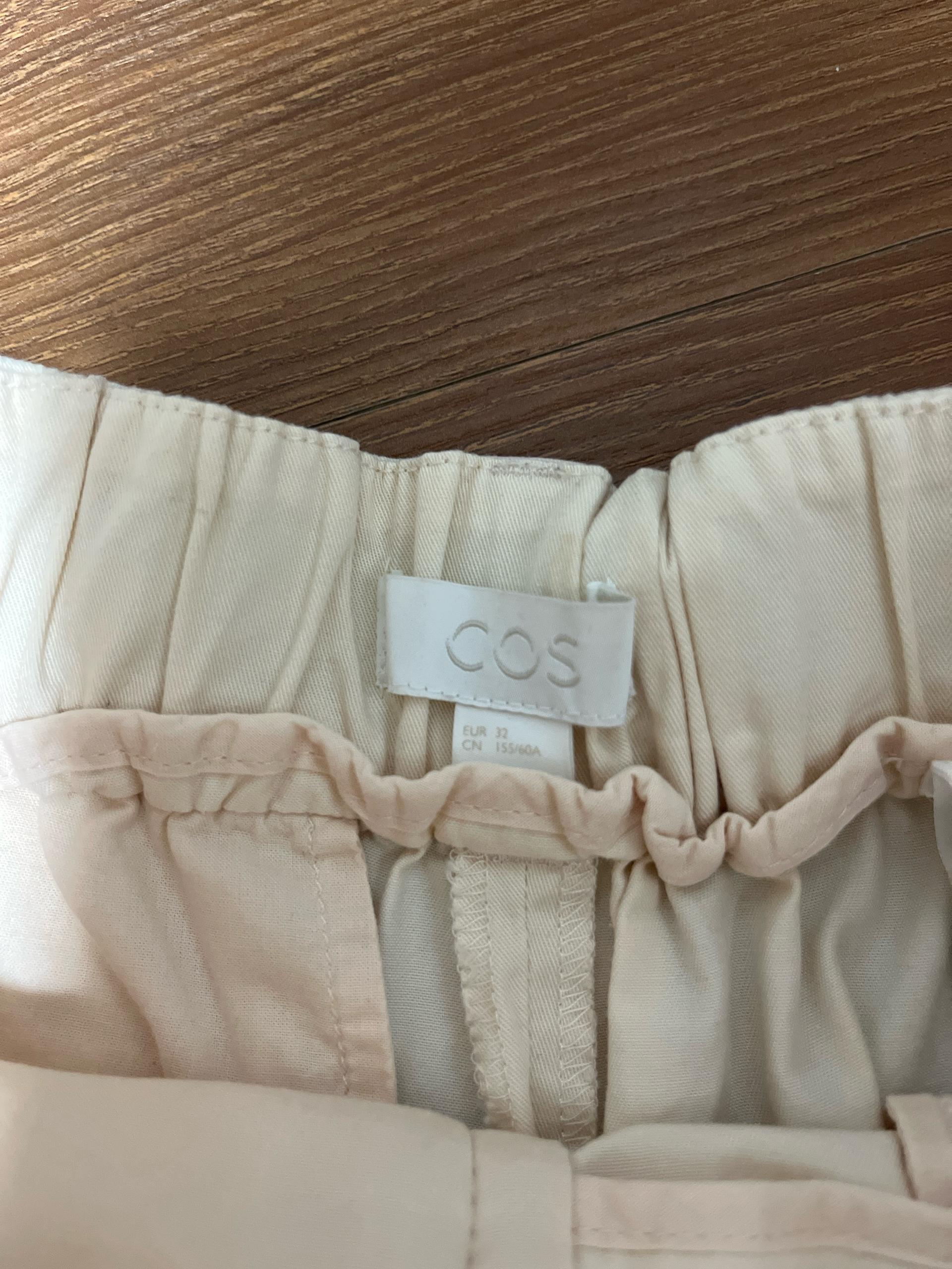 코스 면바지 3