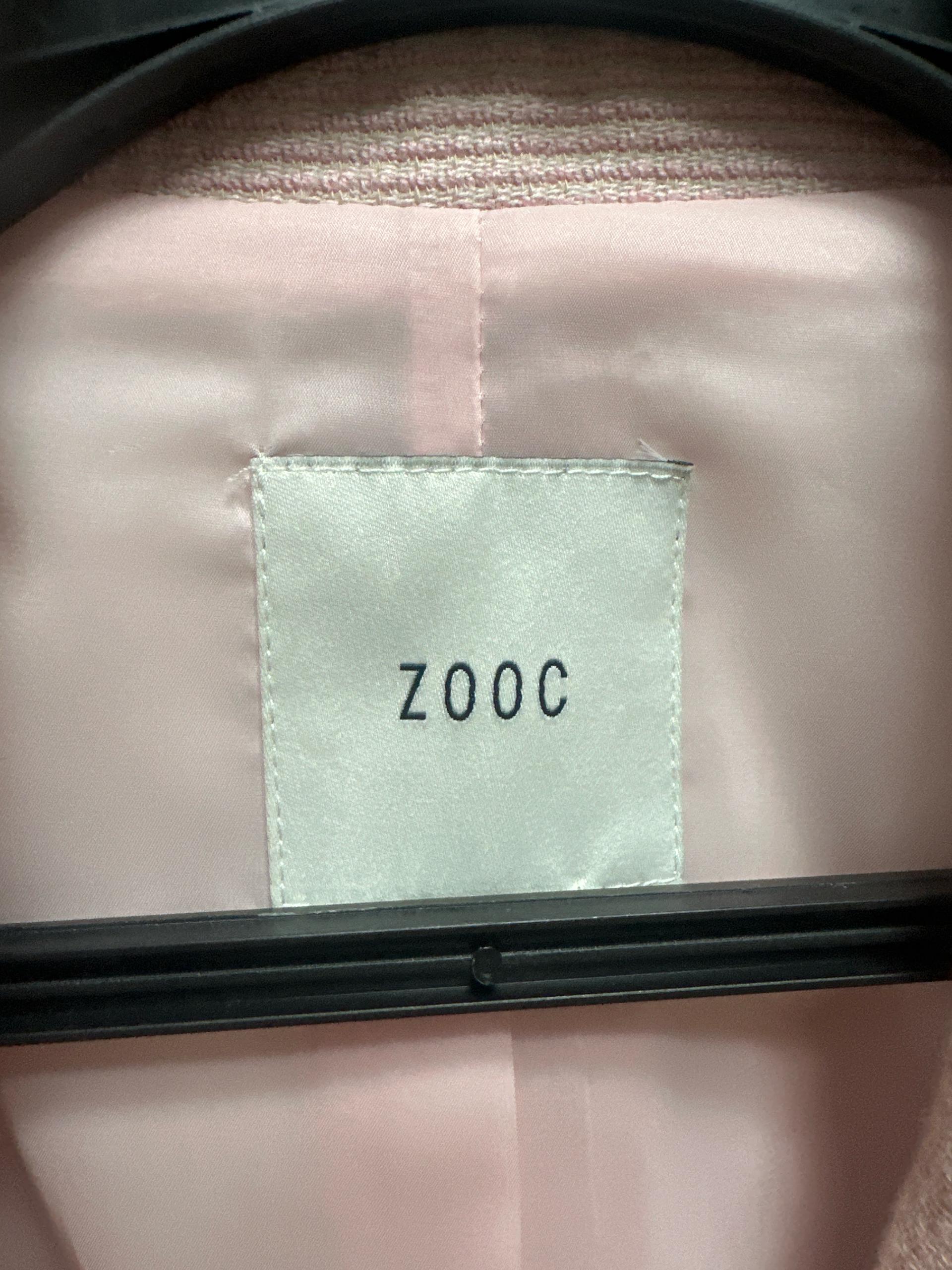 zooc 재킷 s(55사이즈) 4