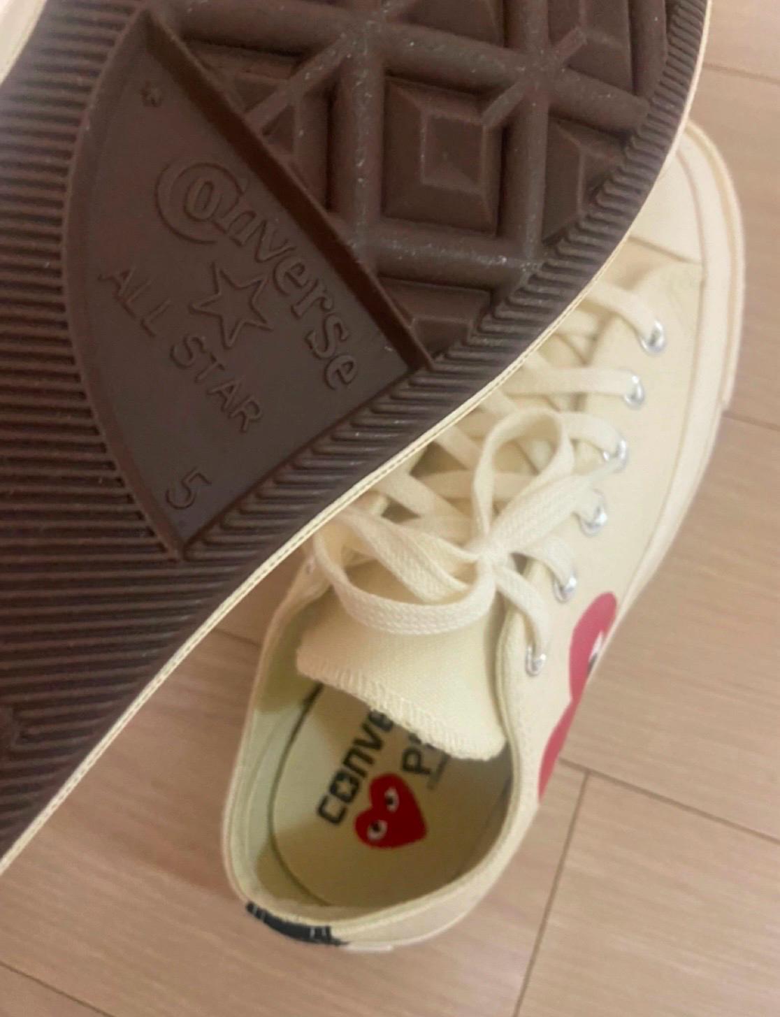꼼데가르송 스니커즈 5