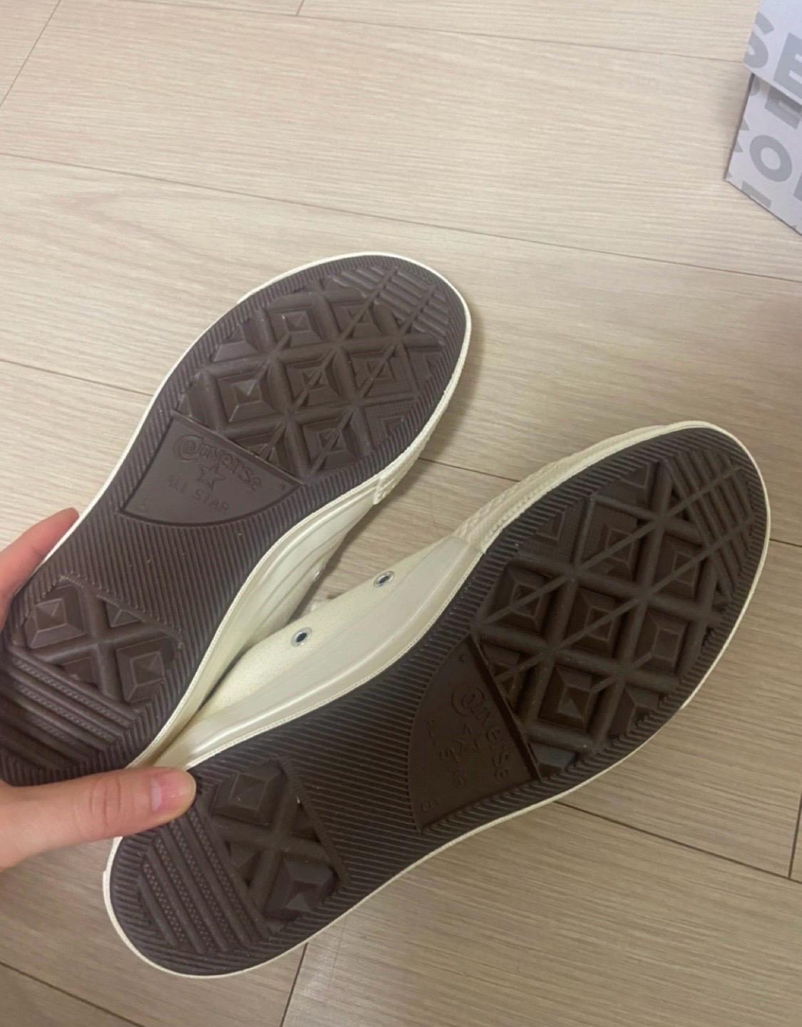 꼼데가르송 스니커즈 3