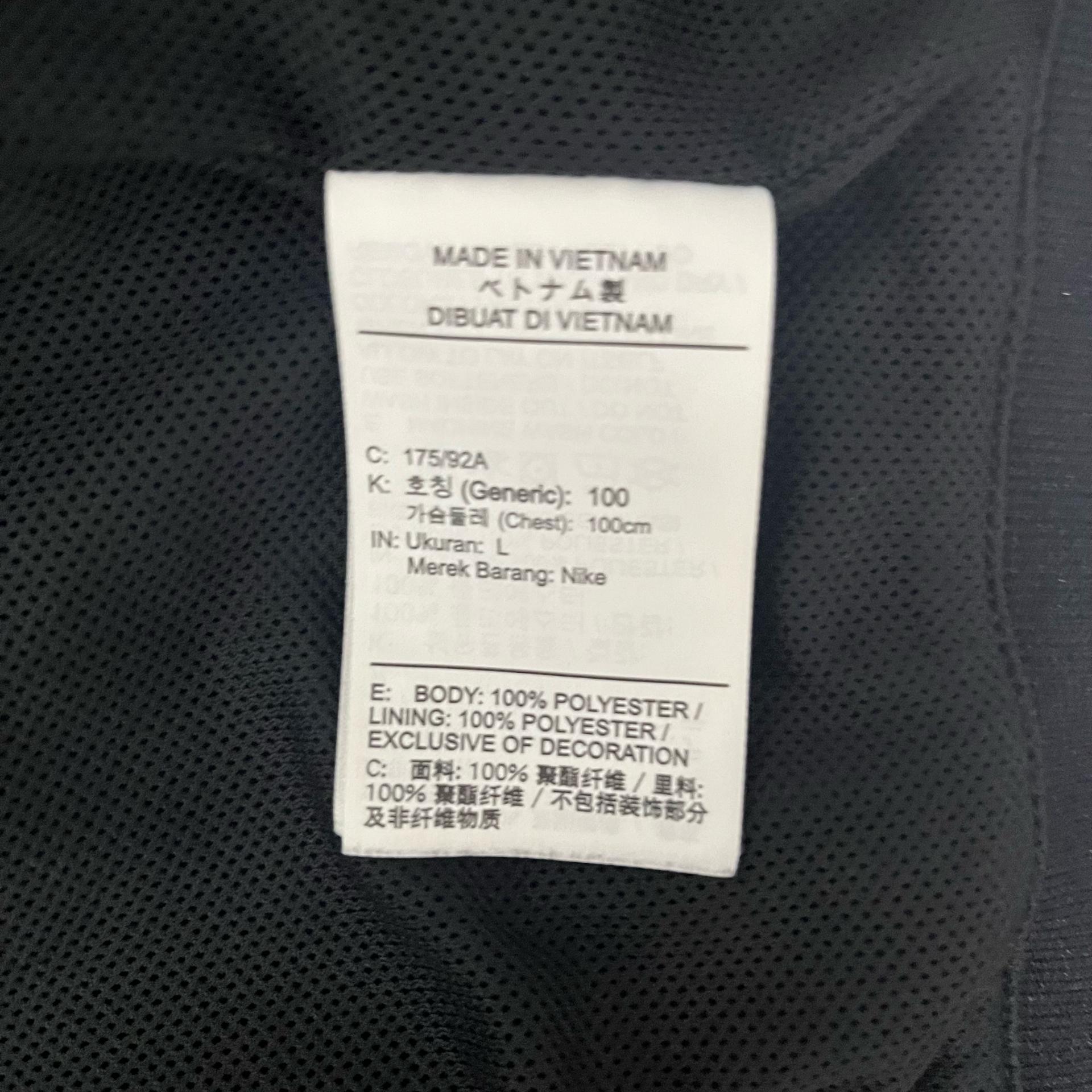 나이키 NSW 윈드러너 후드 자켓  L 5