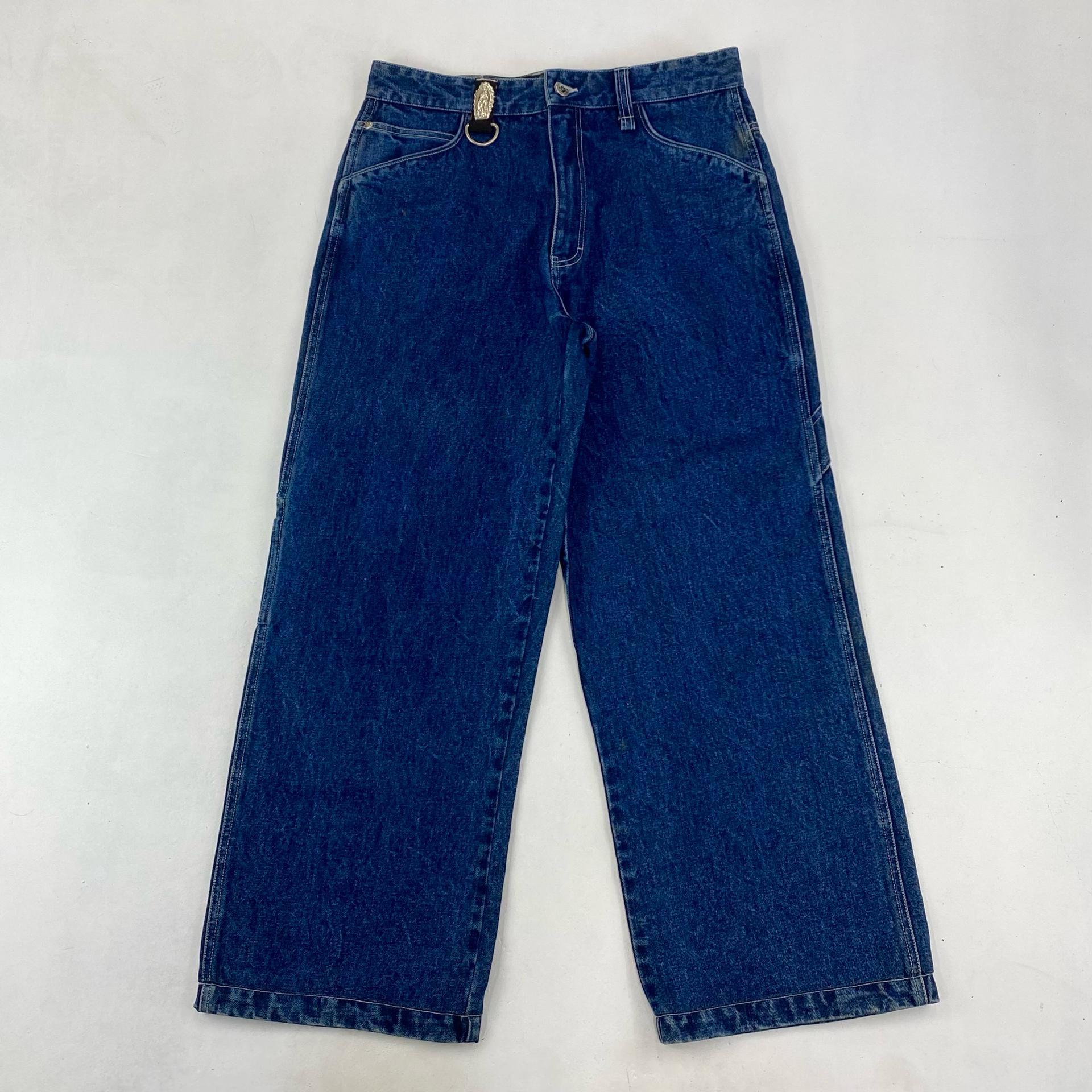 90s Solo Semore Vintage Y2K HipHop denim (34) 2