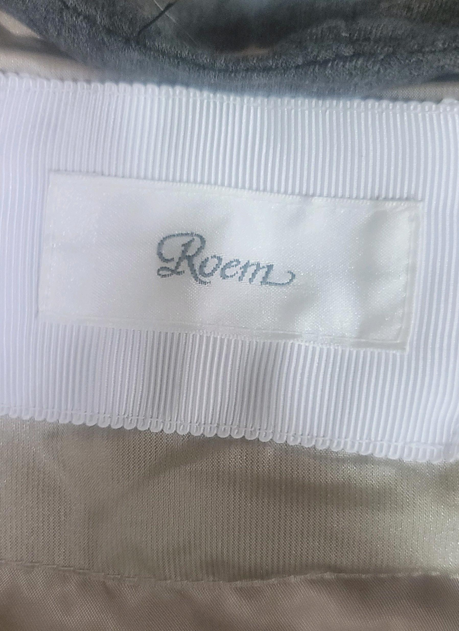 Roem 베이지 후드패딩 6