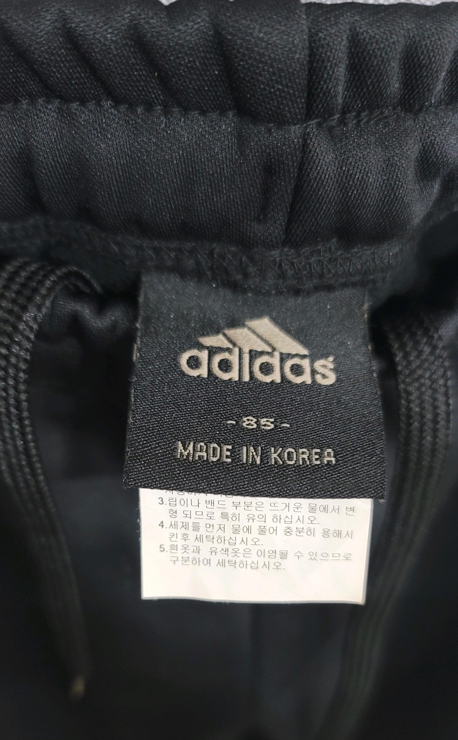 아디다스 트레이닝 기모바지 3