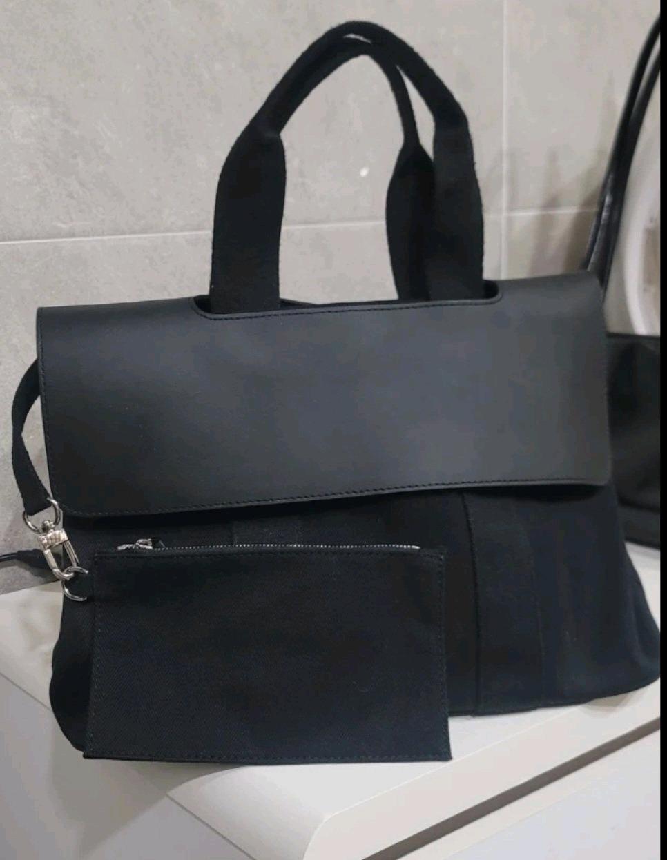 블랙 토드백 2