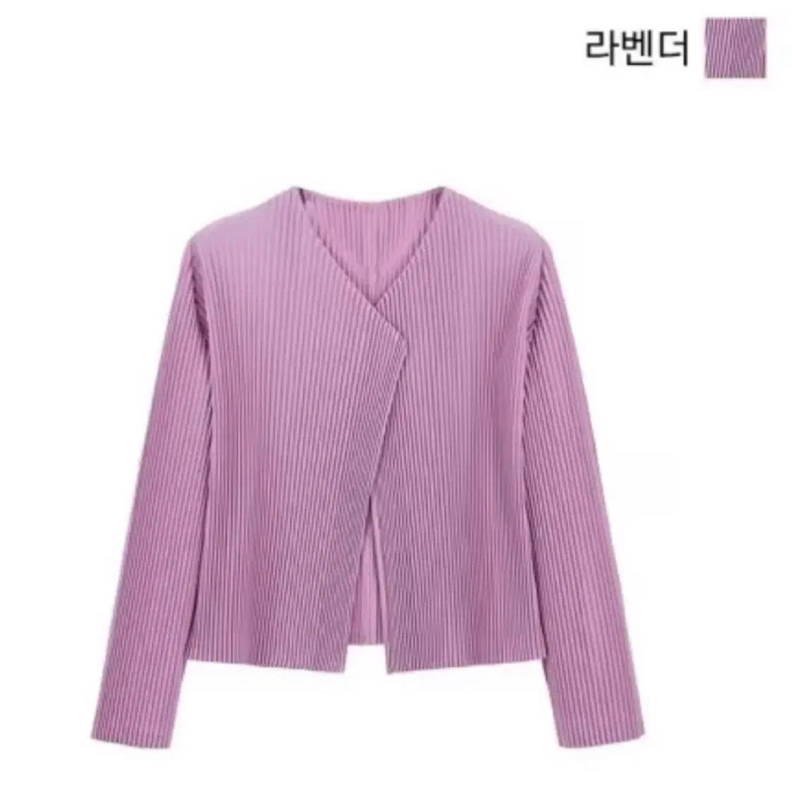 [셀렙샵에디션] 플리츠가디건 플리츠볼레로가디건 볼레로자켓 9