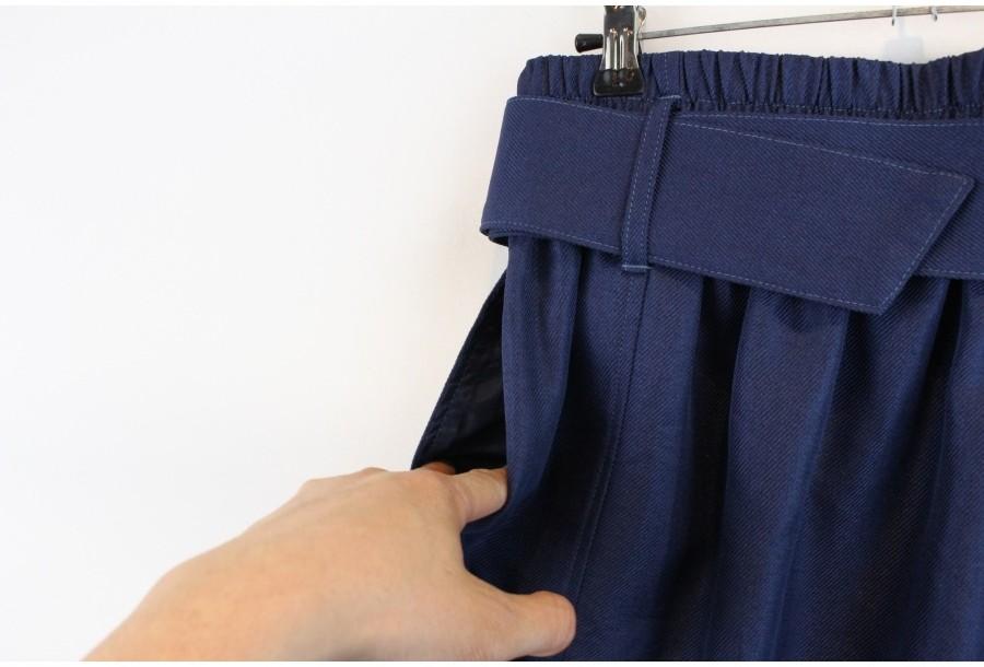 (70% 할인) TYCHEZ VINTAGE beltid mermaid skirt 3