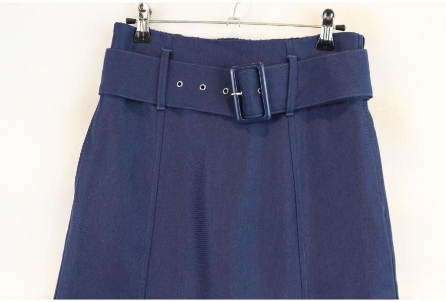 (70% 할인) TYCHEZ VINTAGE beltid mermaid skirt 4