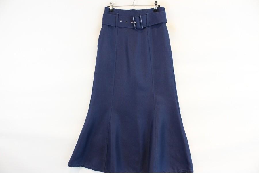 (70% 할인) TYCHEZ VINTAGE beltid mermaid skirt 2