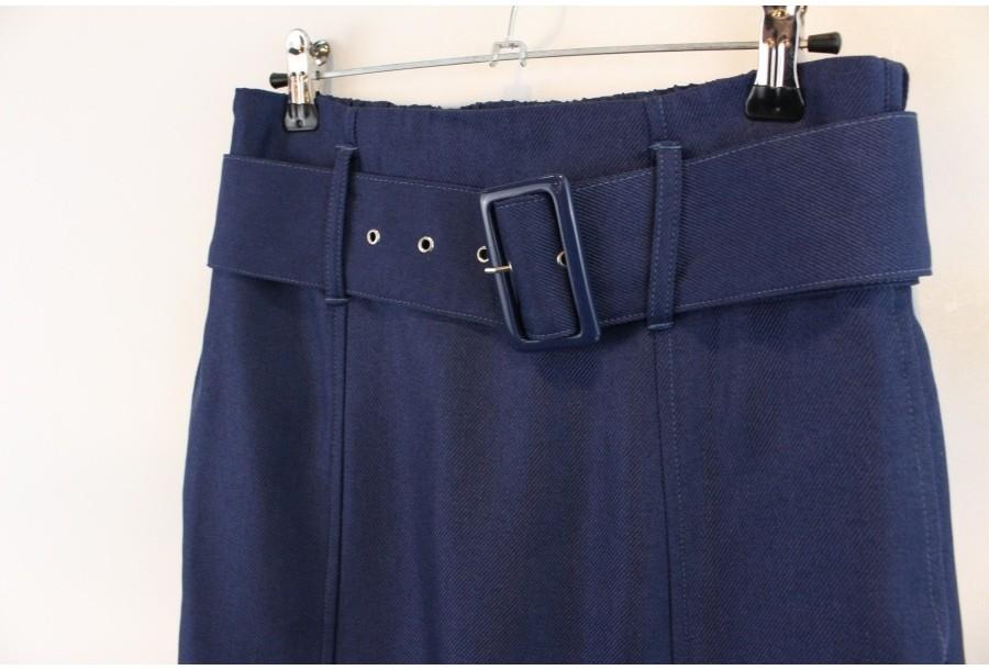 (70% 할인) TYCHEZ VINTAGE beltid mermaid skirt 10