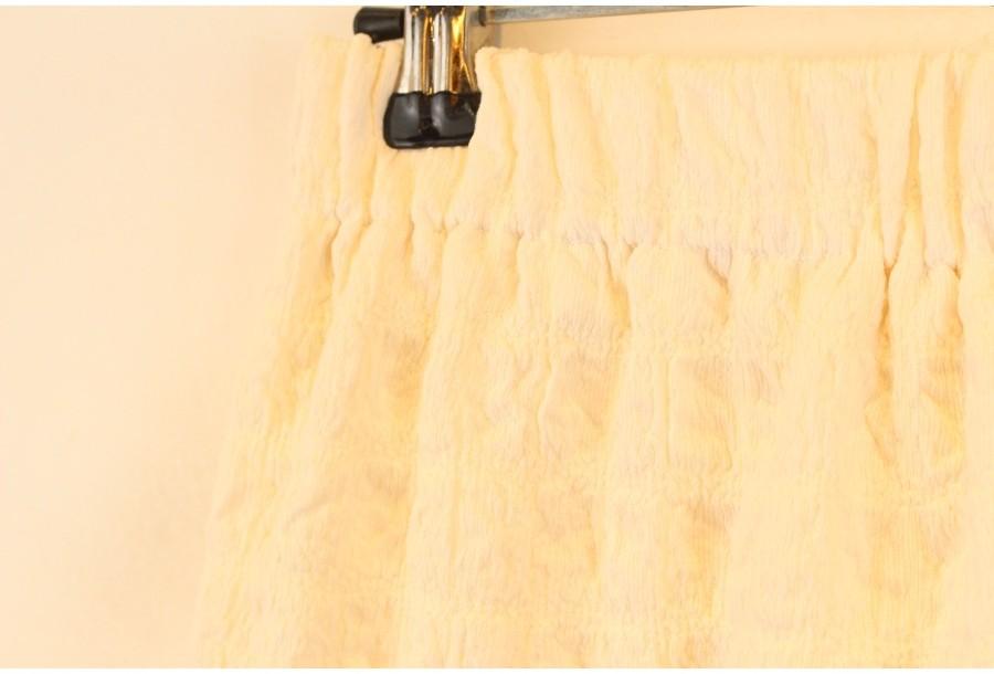 (70% 할인) GRL HEM see through tulle skirt 7