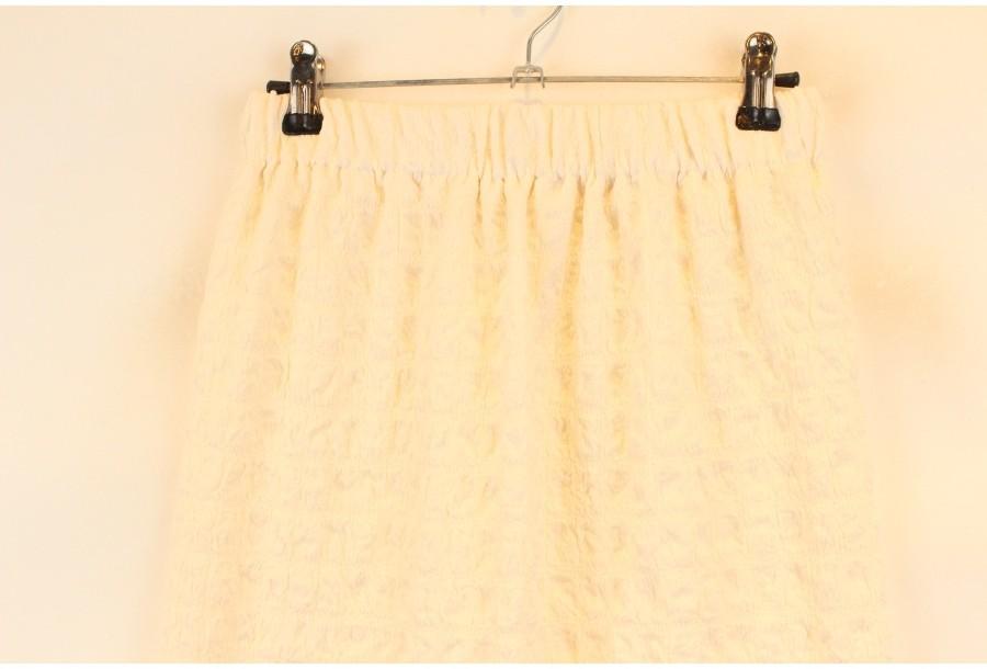 (70% 할인) GRL HEM see through tulle skirt 3