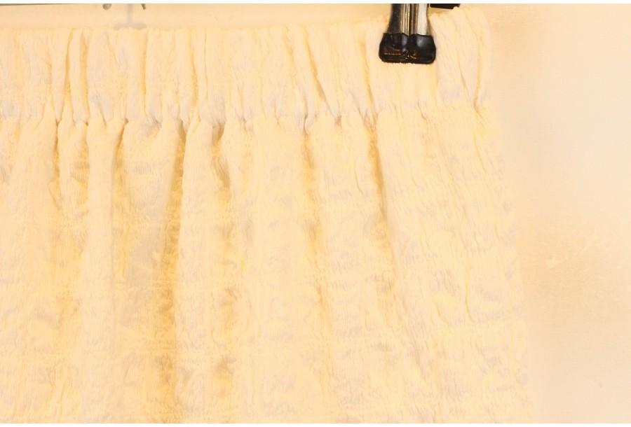 (70% 할인) GRL HEM see through tulle skirt 8