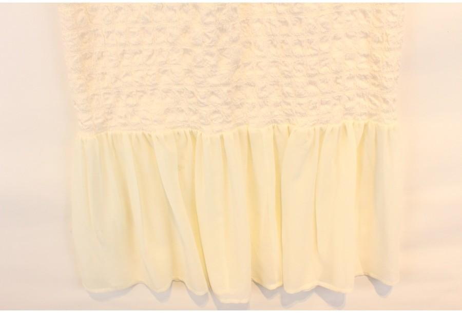 (70% 할인) GRL HEM see through tulle skirt 5