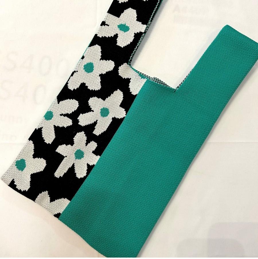 TYCHEZ VINTAGE flower mini bag 2