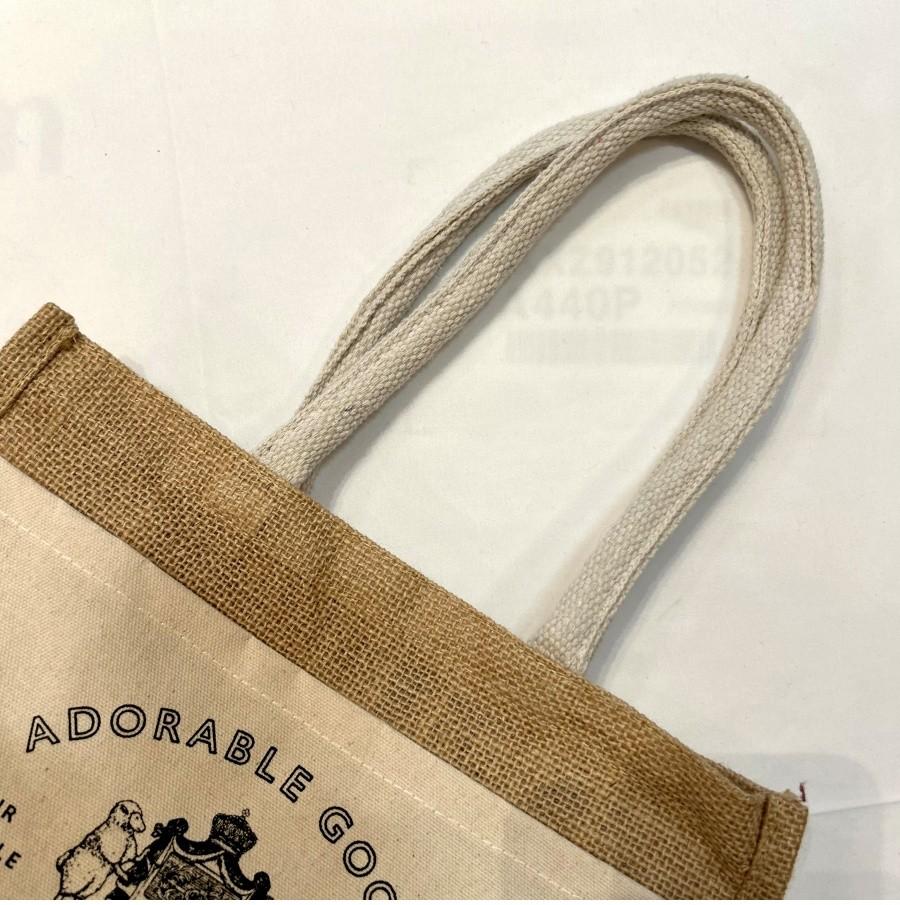 SHOO-LA-RUE 슈-라-루 tote bag 2