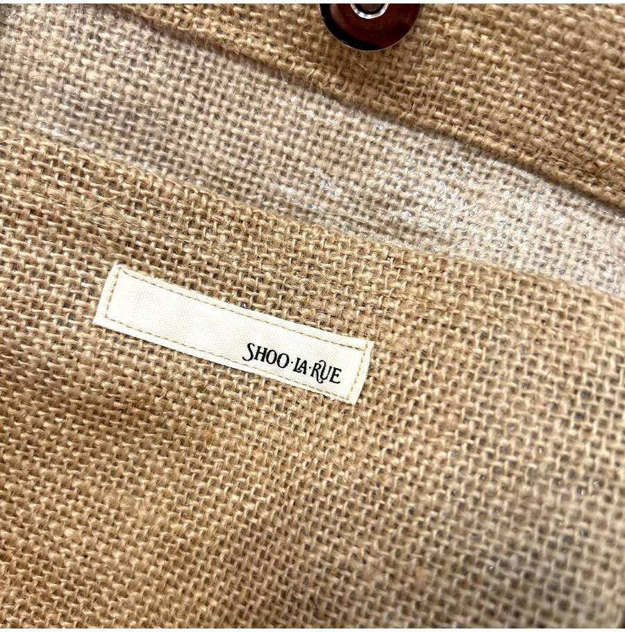 SHOO-LA-RUE 슈-라-루 tote bag 4