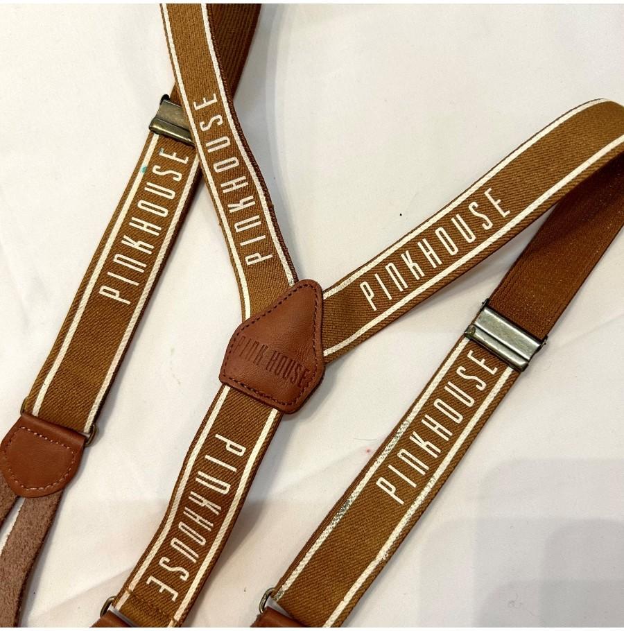 PINK HOUSE suspender 핑크하우스 3
